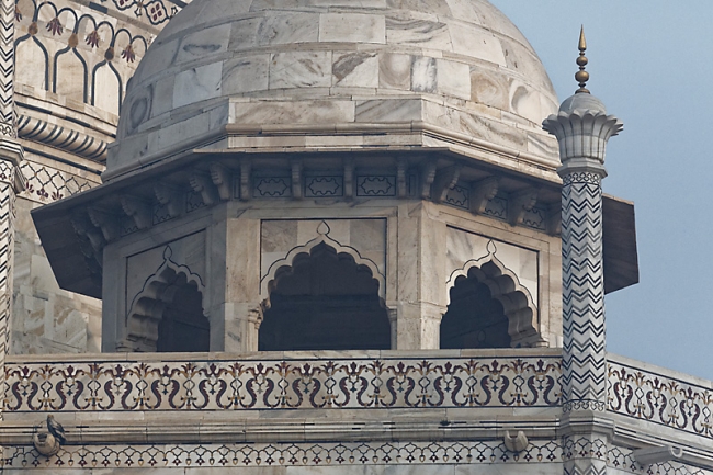 Agra-Taj mahal-109